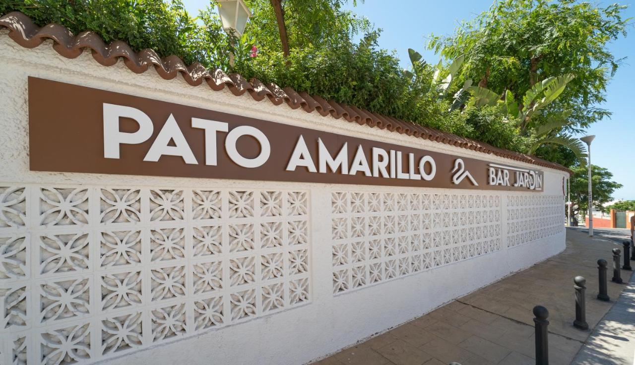 Pato Amarillo Hotel Punta Umbría Exterior foto